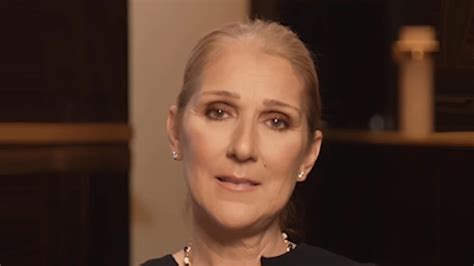 Céline Dion reveals she has incurable neurological disease: ‘The 